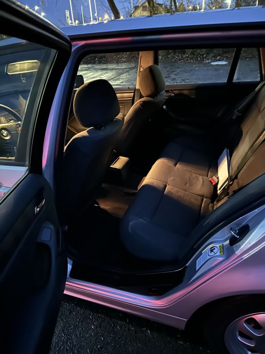 Євробляха на полном ходу БМВ 1й стейдж.Гарний тех стан,дизель.Продаж