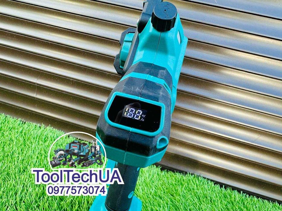 Акумуляторна пилка Makita DUС 195 PRO 20см Сучкоріз Авто подача масла