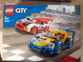 LEGO City Гоночные автомобили 60256