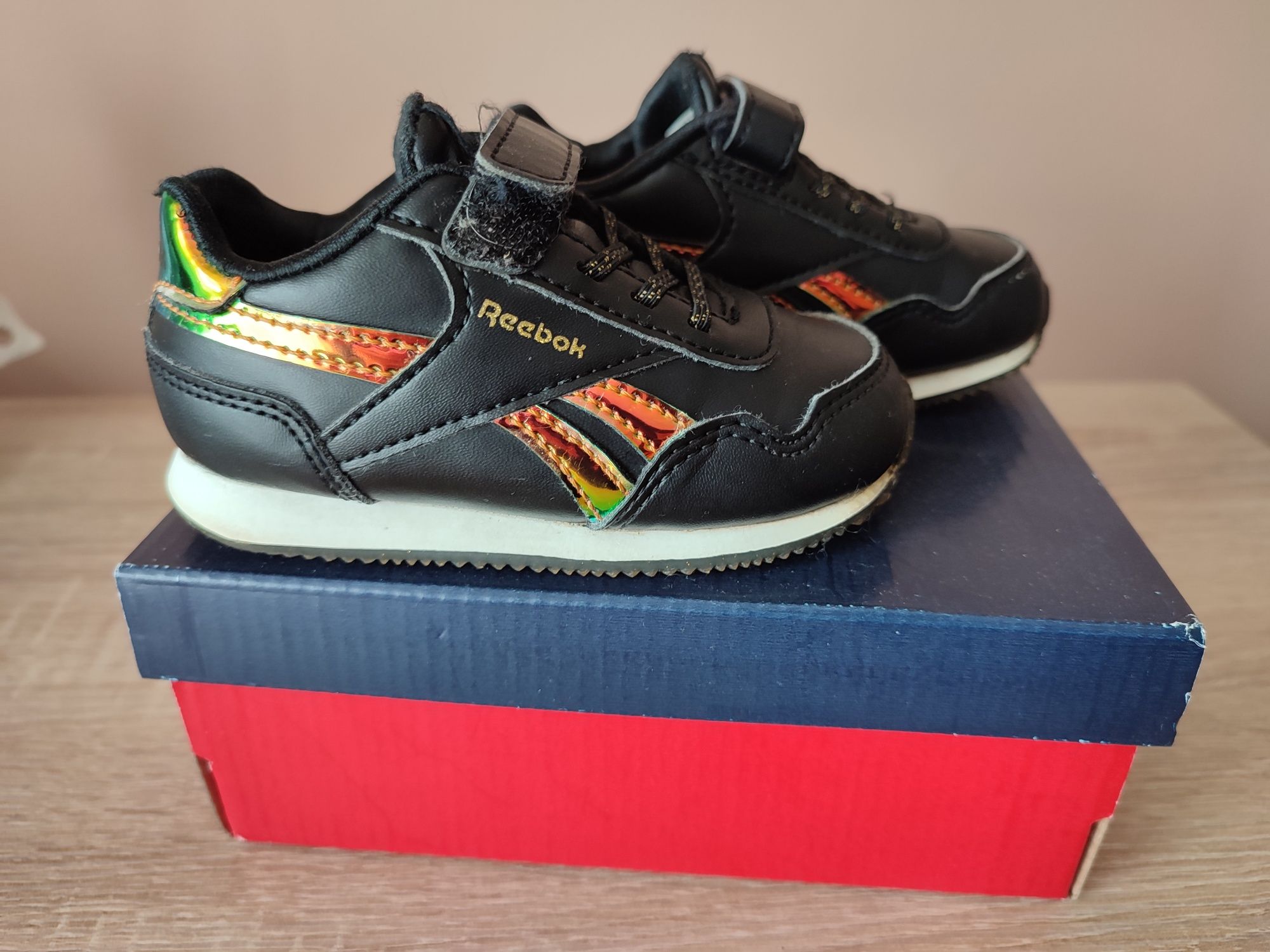Reebok długość wkładki 13,5cm