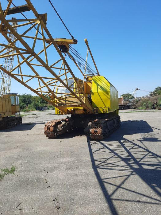 Кран гусеничний РДК 250-2