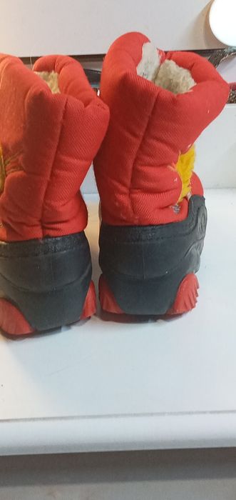 Зимнии сапоги *Демар*р26-27