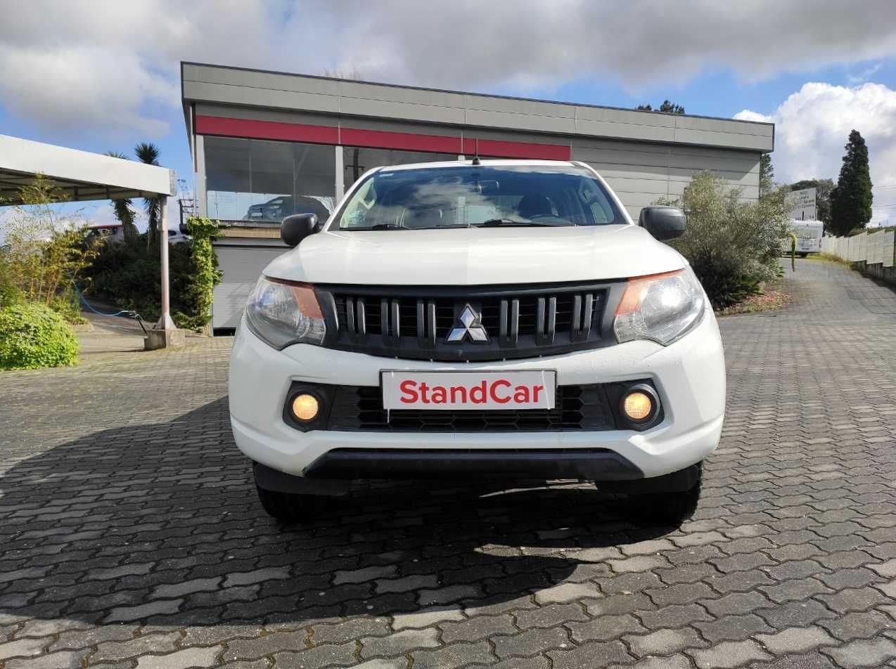 Mitsubishi l200 4x4 Cabine Extra NACIONAL