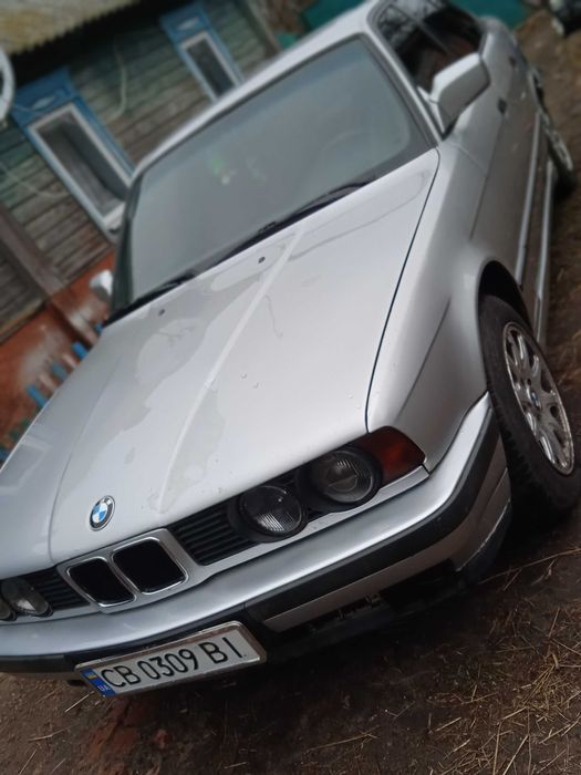 Продам BMW Е34 520 2.0