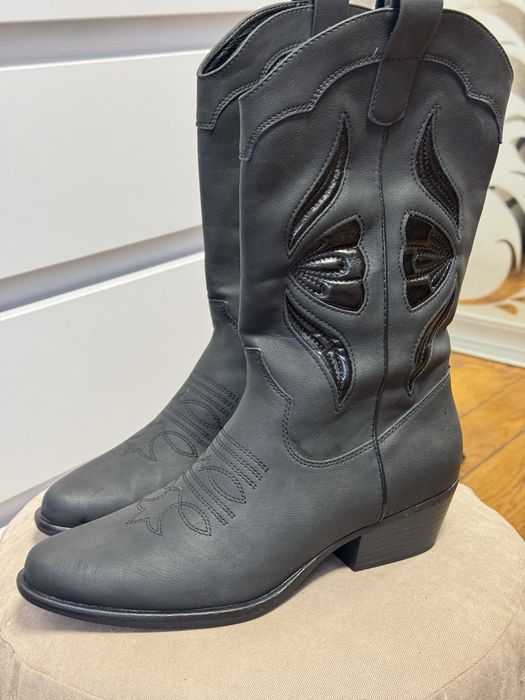 Ковбойські чоботи