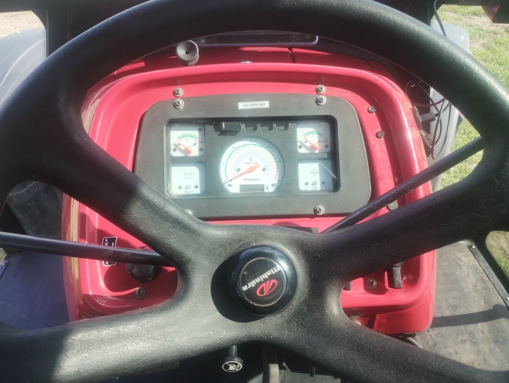 Трактор Mahindra 9500