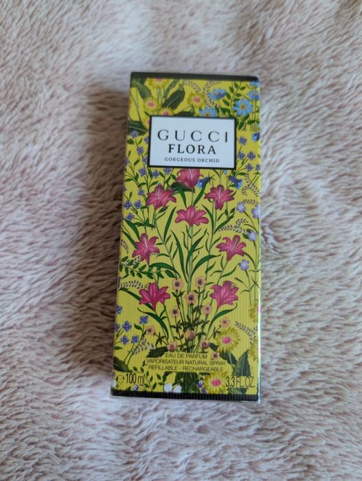 Gucci Flora Gorgeous Orchid 100ml