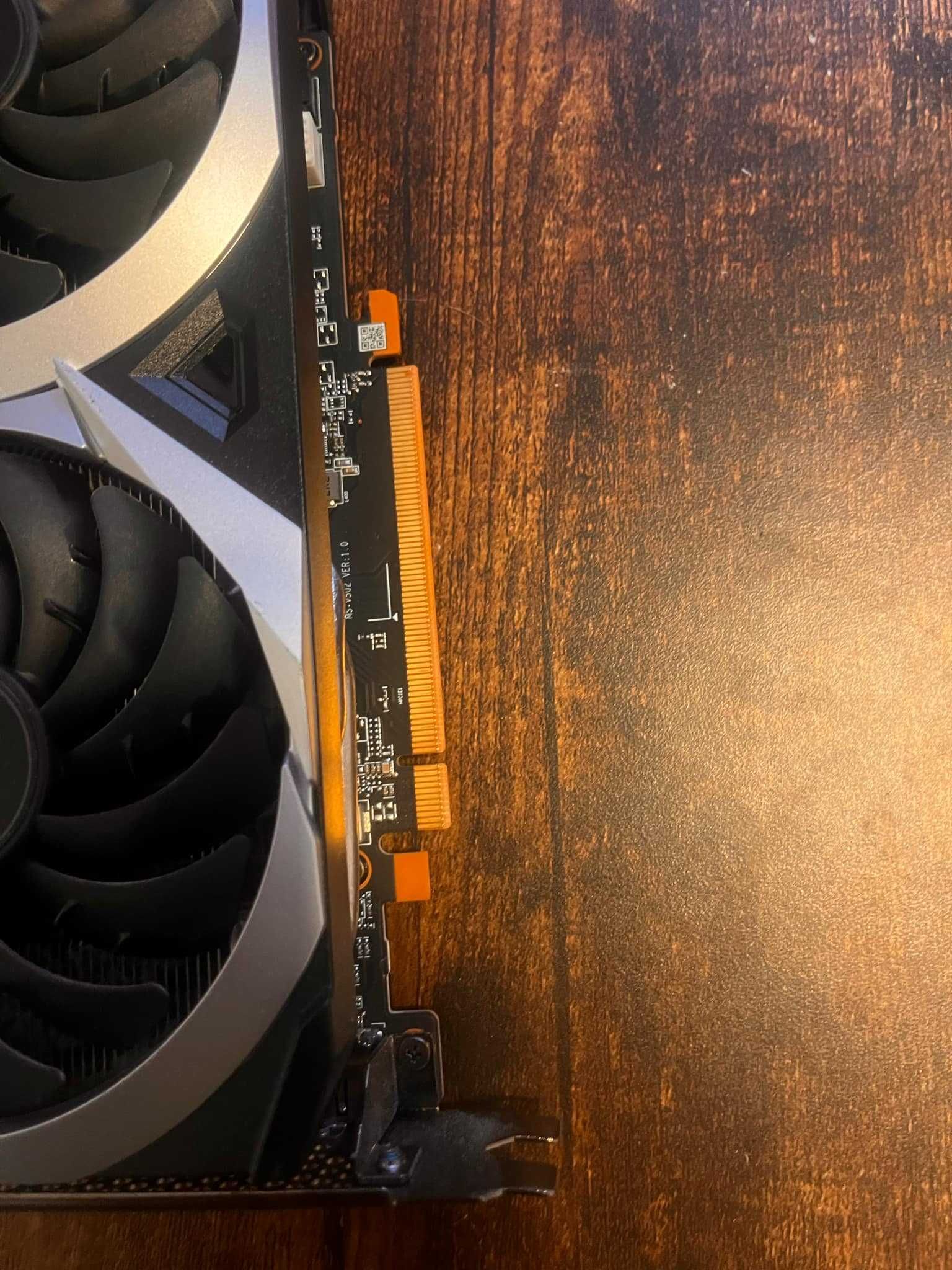 MSI Radeon RX 6650 XT MECH 2X OC 8GB GDDR6