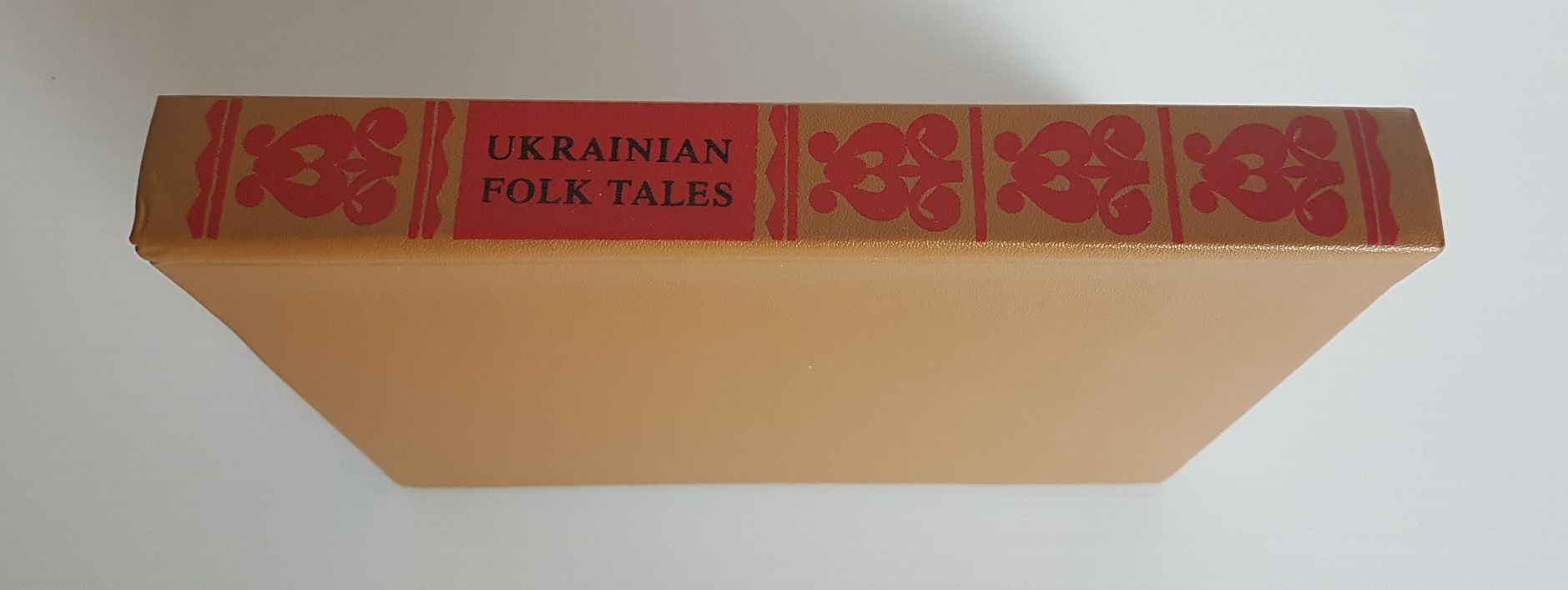 Książka Ukrainian Folk Tales