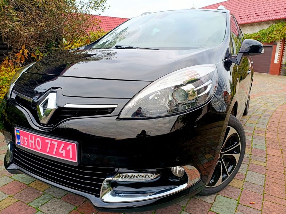 Renault Grand Scenic