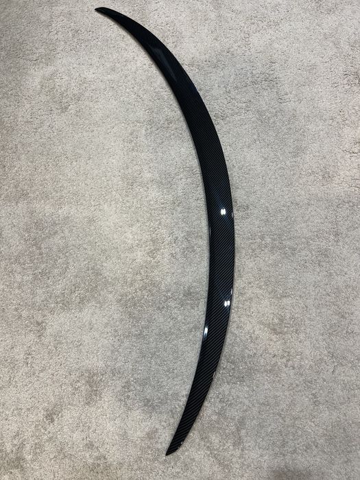 Tesla Y спойлер тесла