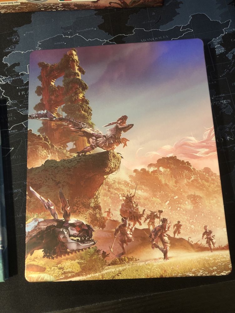 HORIZON FORBIDDEN WEST (Edição Especial)- Playstation 5