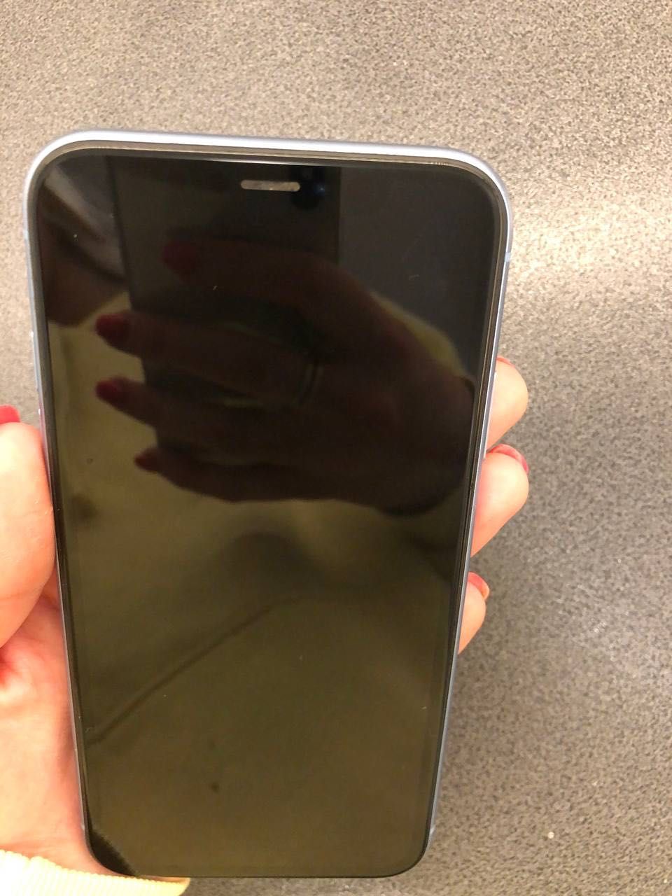 iPhone Xr,64gb,niebeski