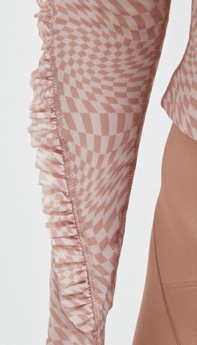 Лонг adidas жіночій