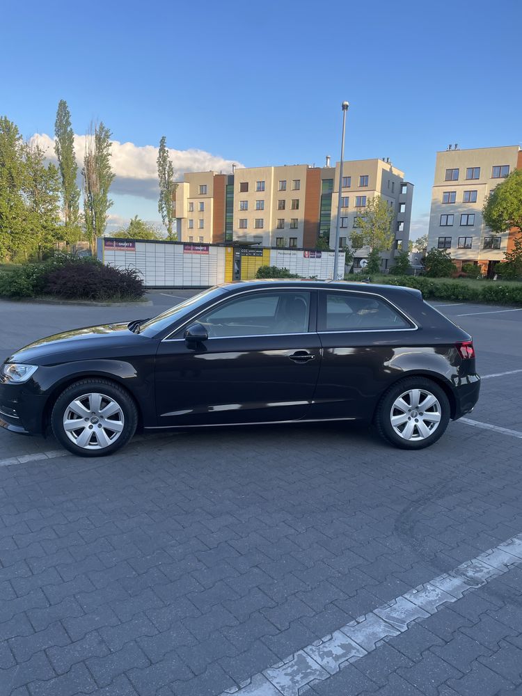 Audi A3 8V 2013 Manual 2.0TDI