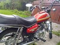 Motocykl Honda CM 200 T