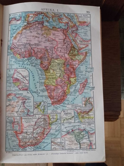 Piękne litografie