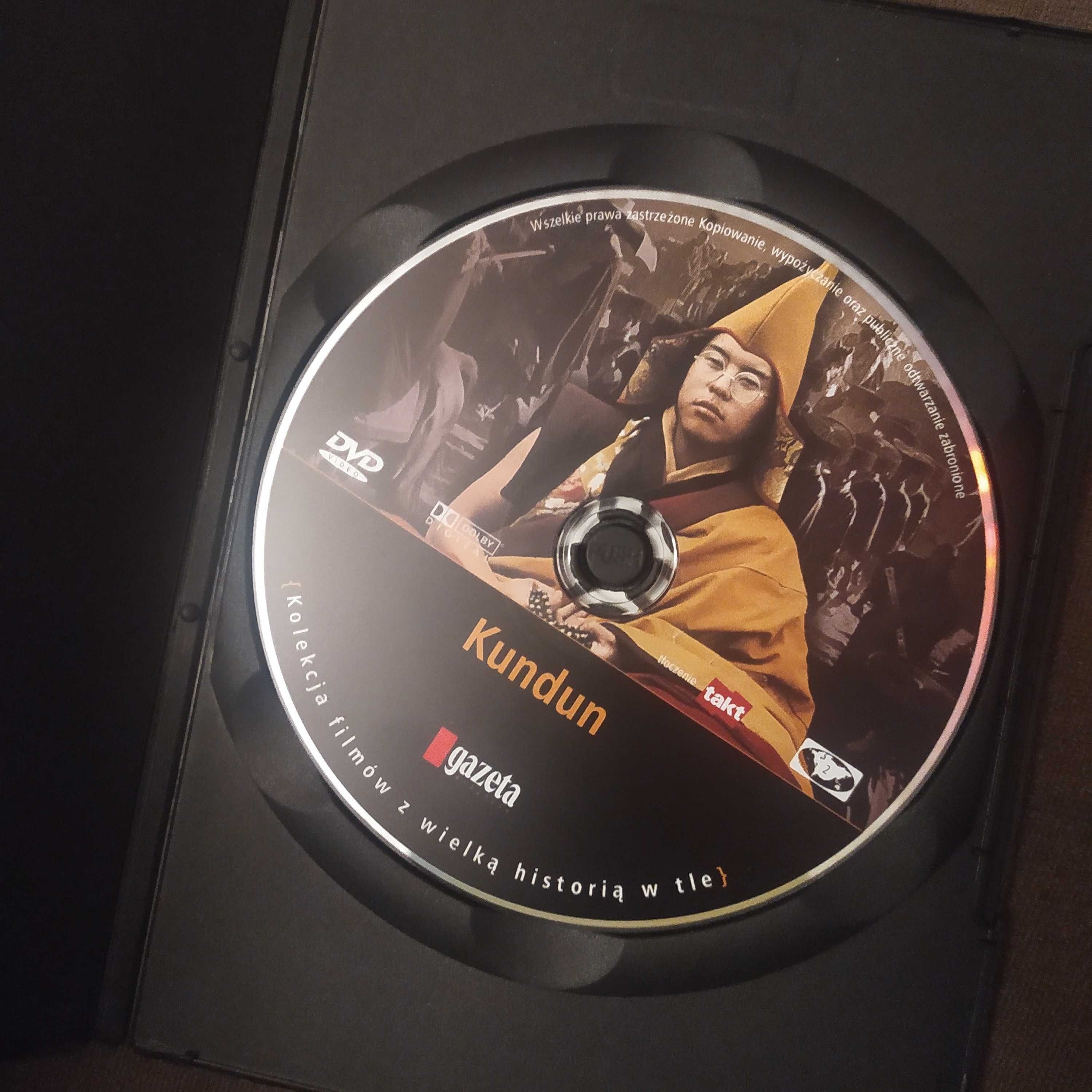 Kundun - film DVD