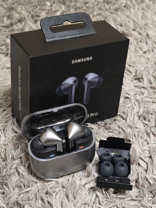 Słuchawki Samsung Buds 3 PRO