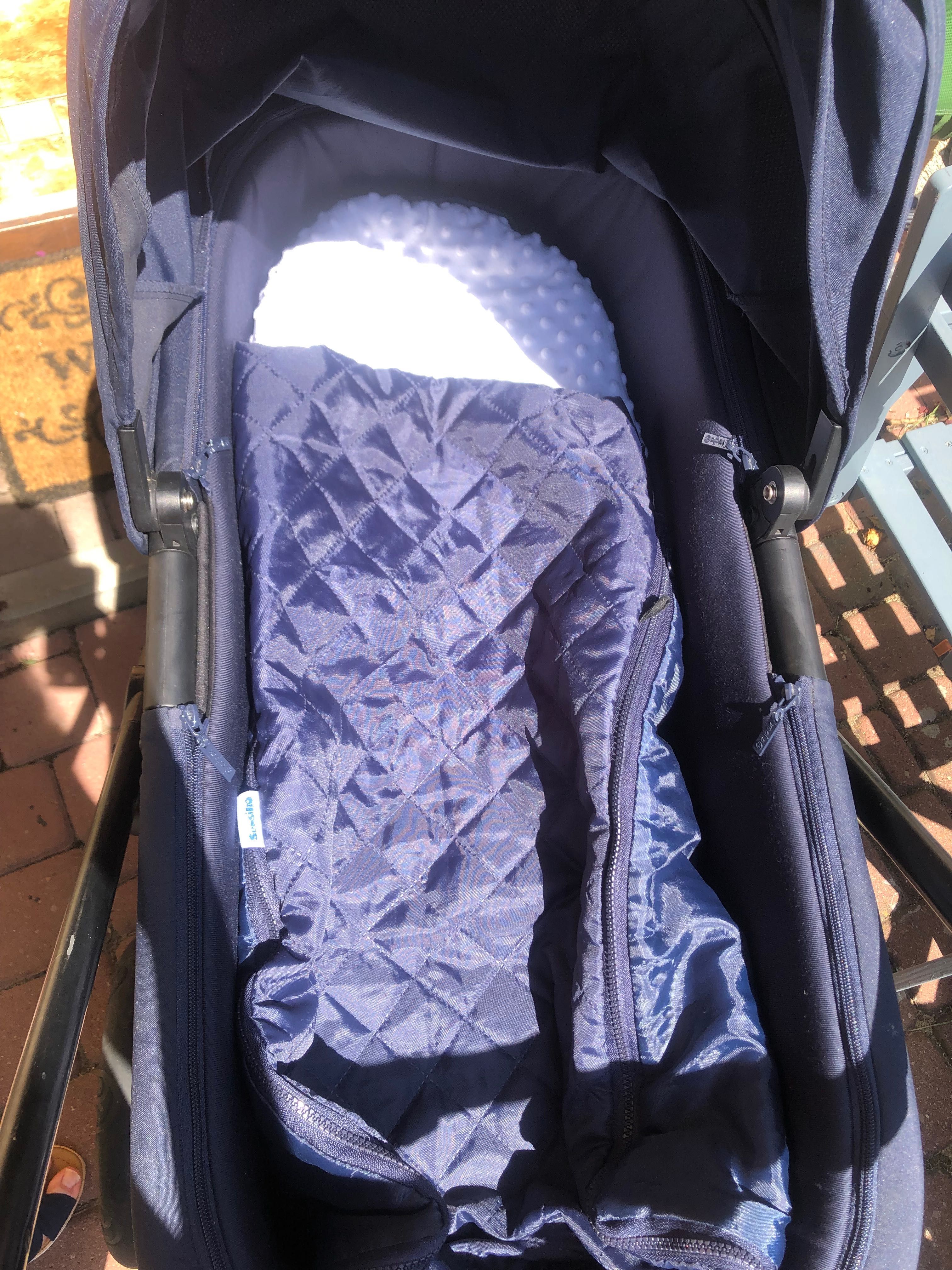 Wózek cybex balios M 3 w 1