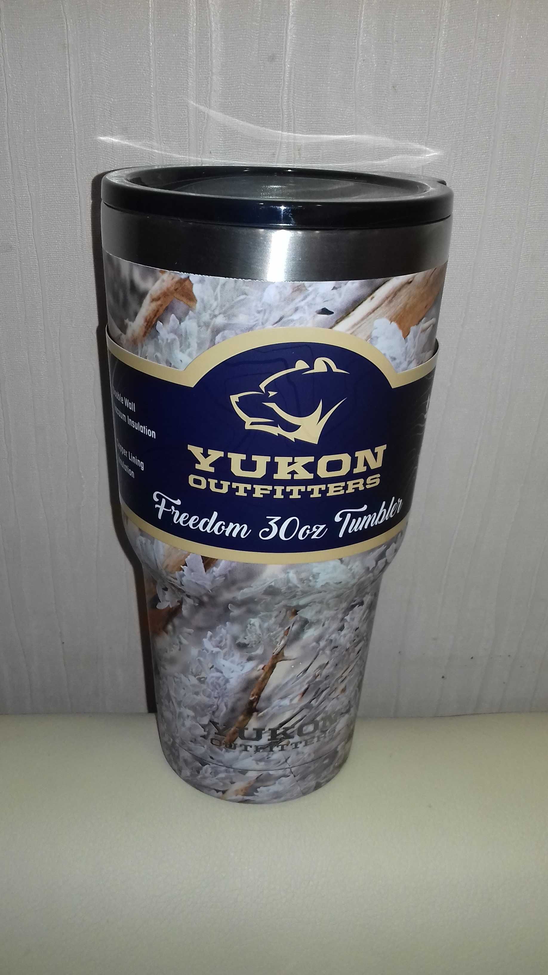 Термостакан Yukon Outfitters 0,89 л. stanley esbit thermos