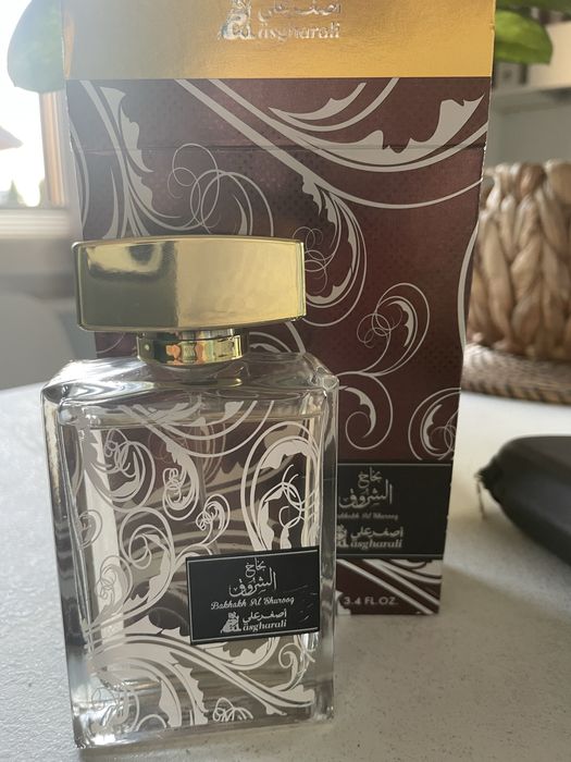Arabskie perfumy Bakhamh al shurooq 100 ml edp
