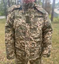 Бушлат, куртка зимова на синтепоні ЗСУ ММ-14