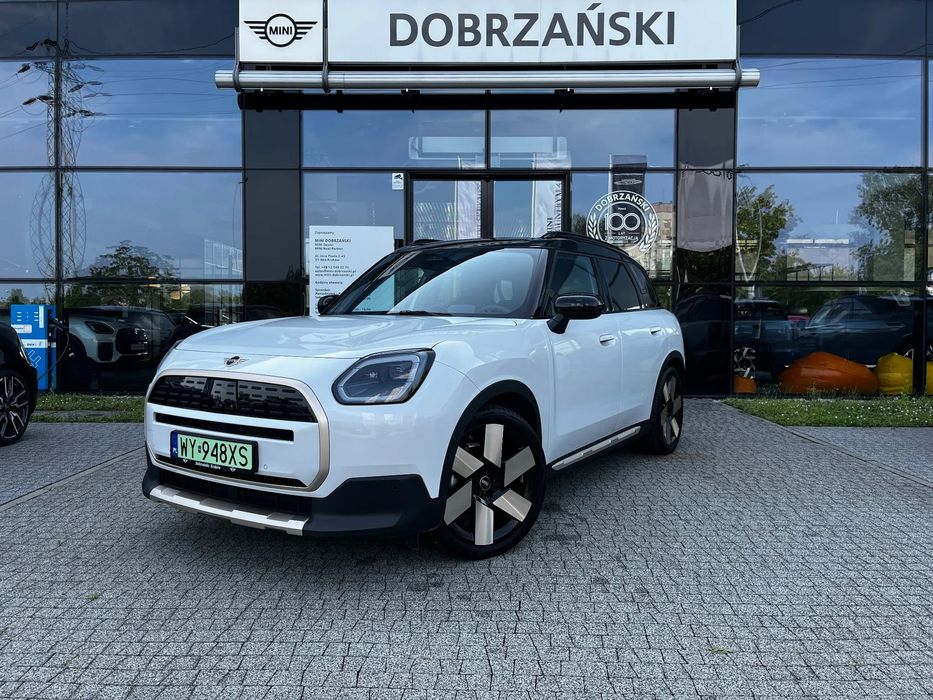 MINI Countryman MINI MINI Countryman E