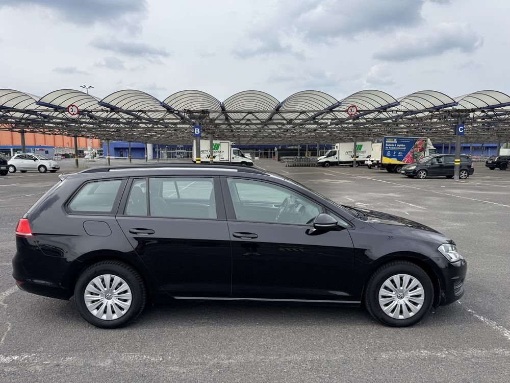 Golf VII 7 1.6 TDI Krajowy, pierwszy wlasciciel prywatny