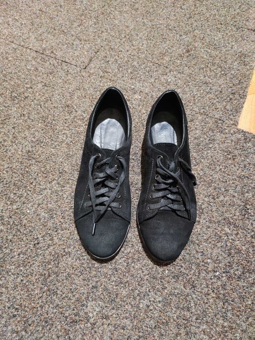 Взуття осінньо-весняне замша 37 розмір