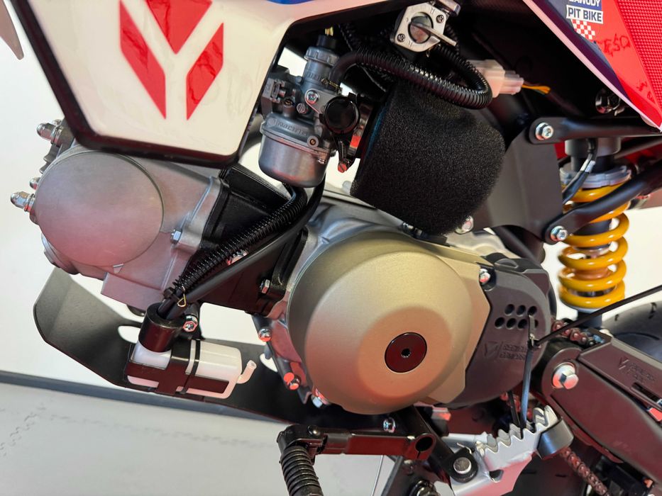 Pit Bike YCF START 88SE SM Supermoto Asfalt  , raty 0% od 4xmoto.pl