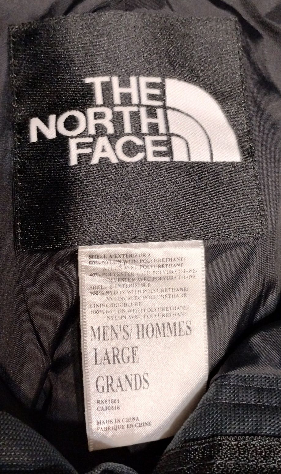 Spodnie narciarskie snowboardowe The North Face rozm 38