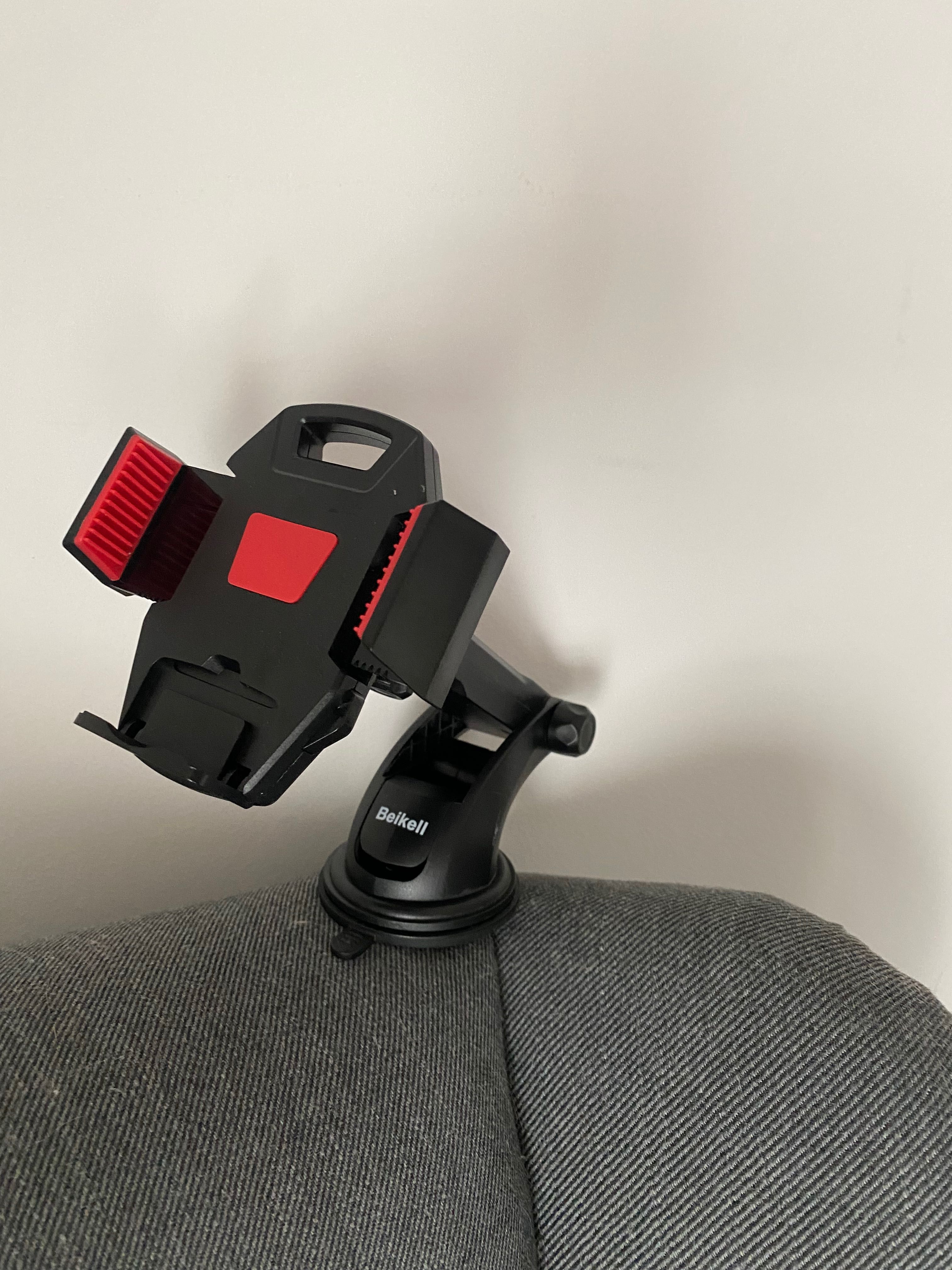 Suporte telemóvel para carro
