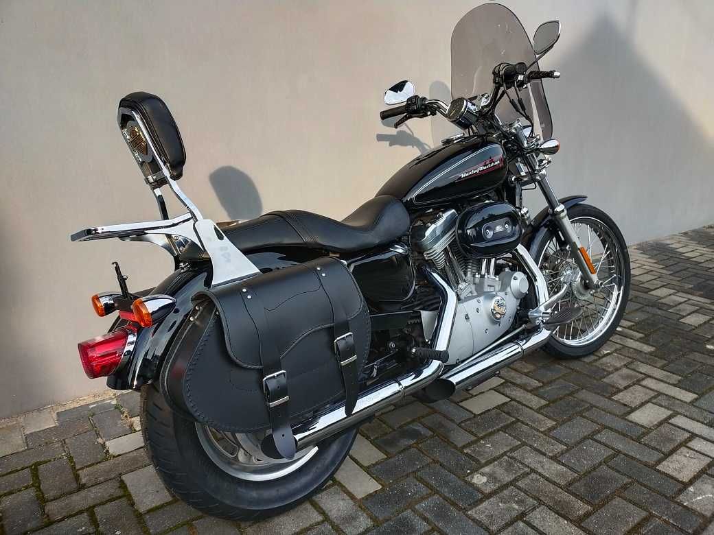 Harley-Davidson XL 883C Sportster 2009r.