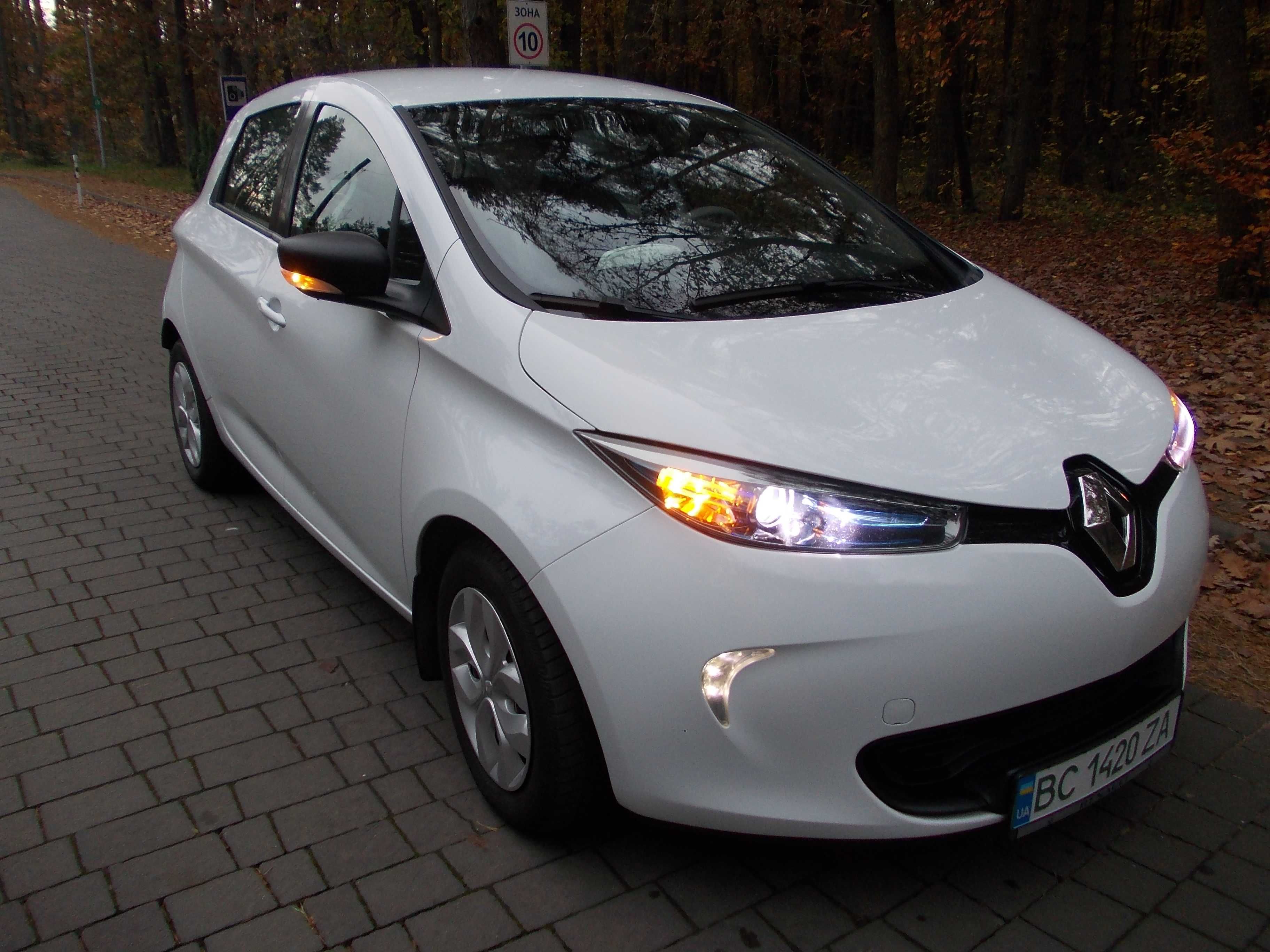 Renault Zoe 41 kWt