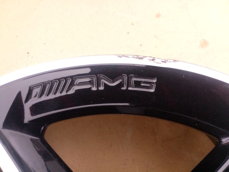 Felga mercedes w205 amg 7.5/18 et44 przód