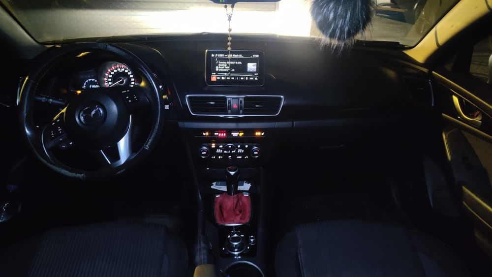 Mazda 3 Bm 2.2 skyactiv sport