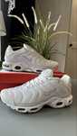 Buty Nike Air Max Plus TN Białe