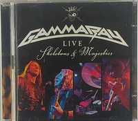 Gamma Ray Live - Skeletons & Majesties CD