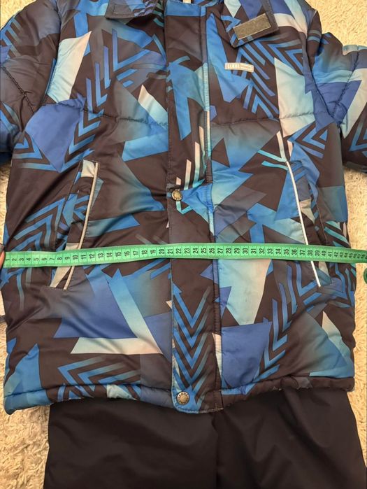 Зимовий комбінезон Lenne Лене на хлопчика 134/140 р.