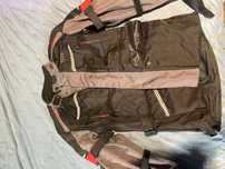 Casaco motard TRY M