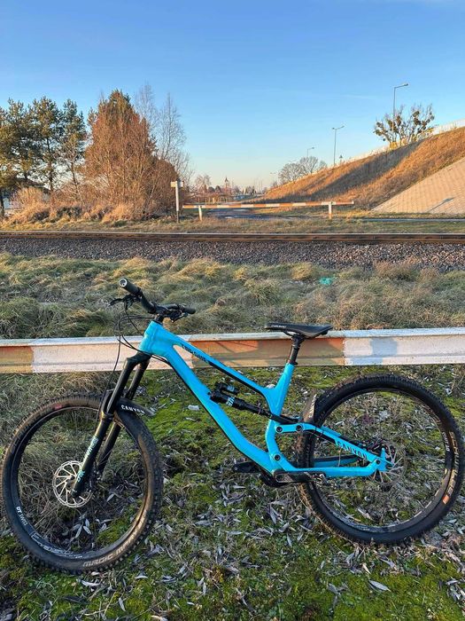 Canyon Torque AL 6.0  2018  Enduro  Rozmiar L CENA DO KOŃCA MIESIĄCA