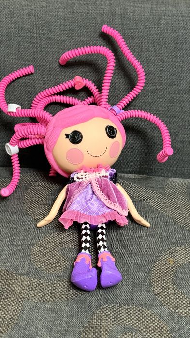 Колекційна Лялька кукла Lalaloopsy