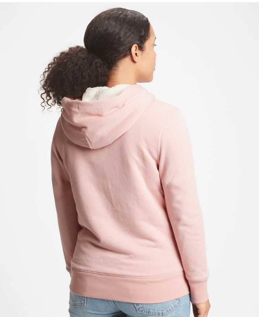 Gap oryginalna bluza ocieplana misiem S/M