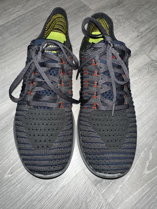 Кроссовки Nike Free RN Flyknit, 42размер