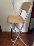 Cadeira alta dobravel 35€