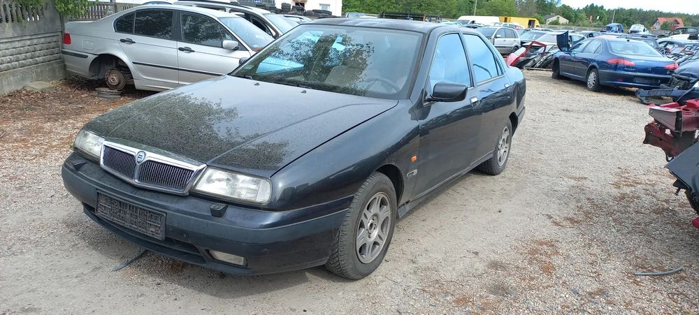 Lancia Kappa 2,0 Benzyna 97r wszystkie czesci