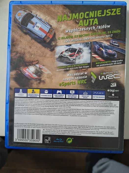 Kierownica Wyścigowa Genesis Seaborg 400 + Gra