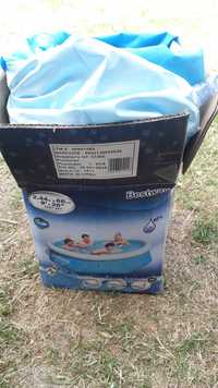 Basen bestway 244x66