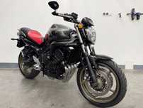 Yamaha FZ6 N S2 ABS / Oryginał / Serwis ASO 25048 km / 1 Właściciel / Perfekcyjny